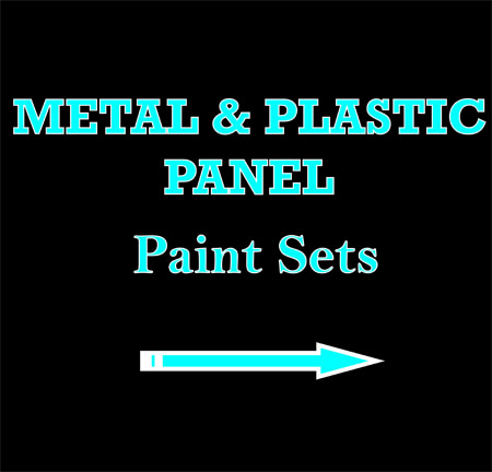 Metal & Plastic Icon
