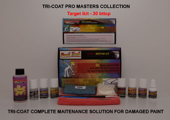 Tri Coat Pro | Prep-it & Paint Kit