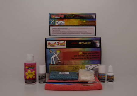 Scratch Removal Kit For Cars